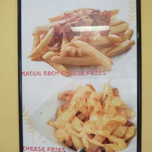 Fries on the next level