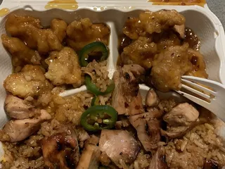 Chinese Gourmet Hibachi Express