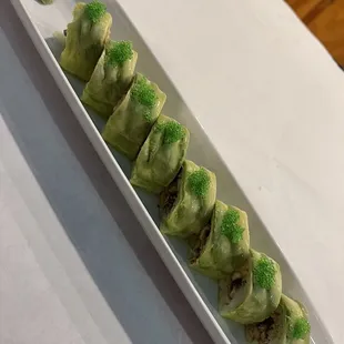 26. Wasabi Roll