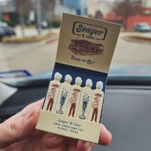 Super cute matches