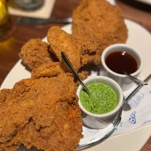 Fried Chicken