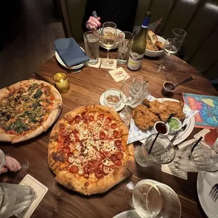 Blues Brothers Pizza