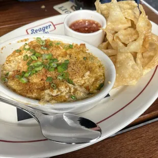 Fried Wonton