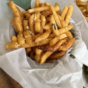 6/3/23, Truffle fries.