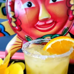 Mango Margarita