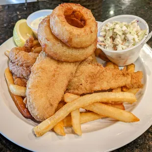 Fish &amp; Chips
