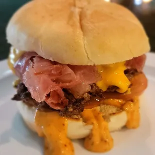 Basil Burger