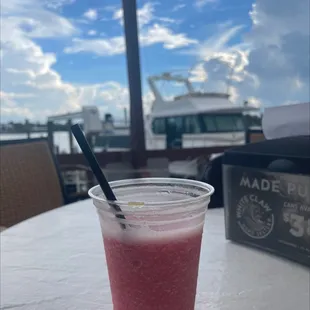 Strawberry Margarita