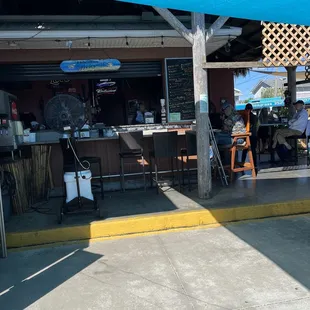 Tiki Bar