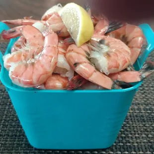 Peel & Eat Shrimp