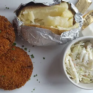 Crab Cakes