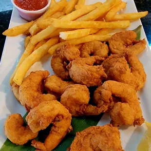 Fried Shrimp