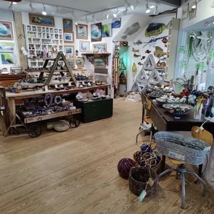 Seagreen Gallery