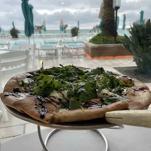 rustica pizza
