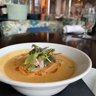 Lobster Bisque