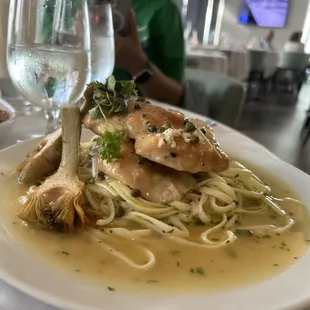 Chicken Piccata