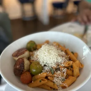 Penne Alla Vodka