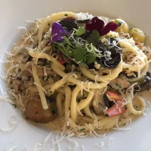 Lobster Pasta