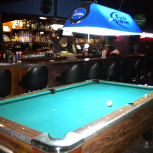 The new Seahawk Cocktail Lounge