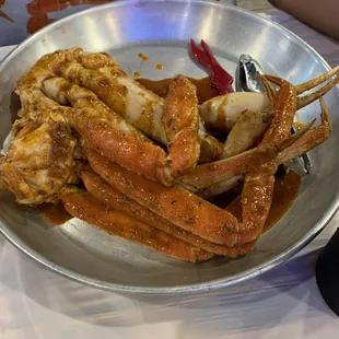 Snow Crabs