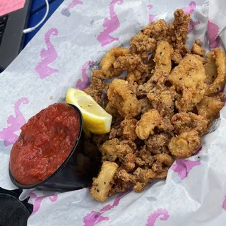 Fried Calamari