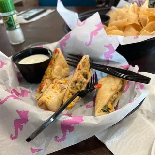 Santa Fe Eggrolls