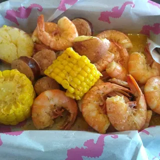 Shrimp Boil