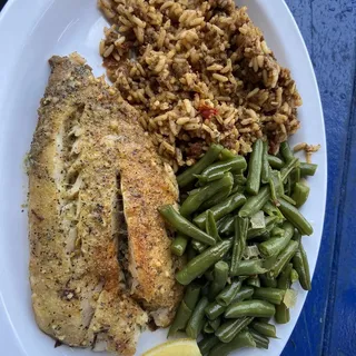 Gulf Snapper