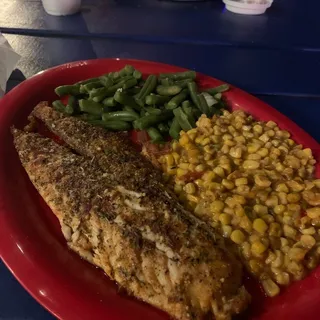 Texas Redfish