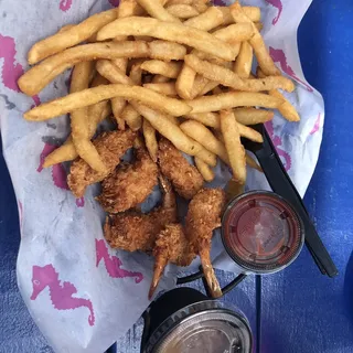 Coconut Shrimp