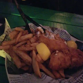 Yankee Fish & Chips