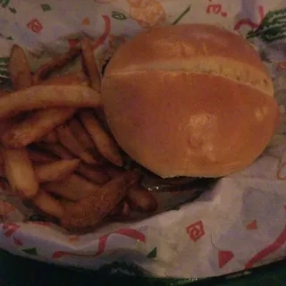 SBG Burger