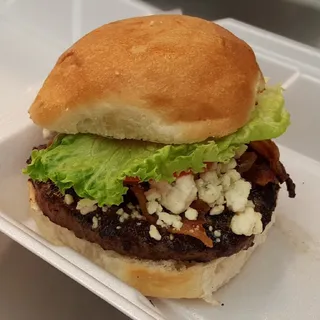 Bluewater Burger
