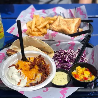 Texas Patty Melt