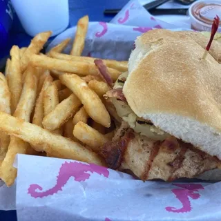 Island Chicken