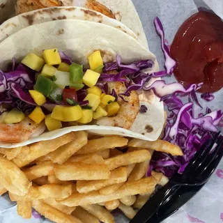 Shrimp Tacos