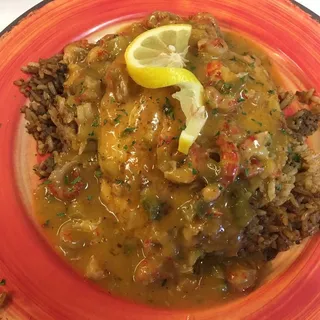Dirty Rice
