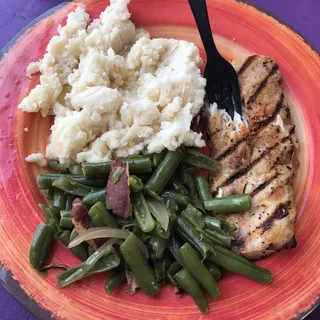 Mashed Potatoes