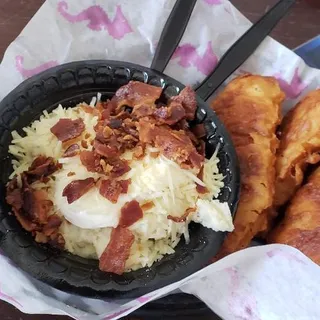 Loaded Mashed Potatoes