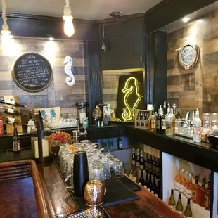 Come sit and have a pint or three