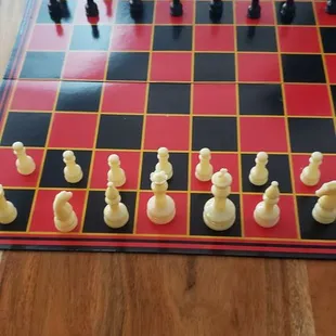 Shall we play a game?