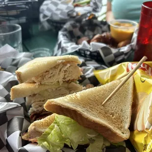 sandwiches, sandwich, food