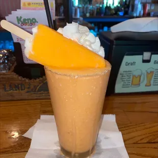 Sea Horse dream.........taste as good as it looks