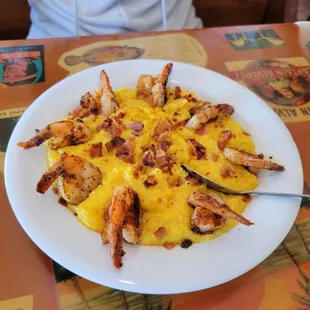 Shrimp and Grits
