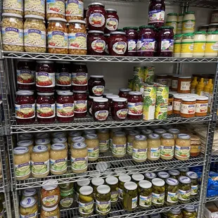 Imported Prepared Goods