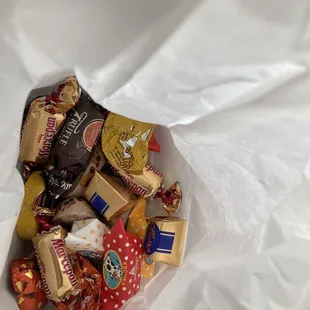 Love Eastern European candy!