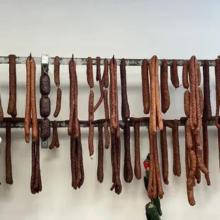 Dried sausage