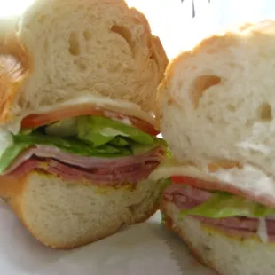 Bucks Combo Sandwich