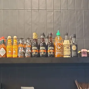 Condiments  06-01-2024