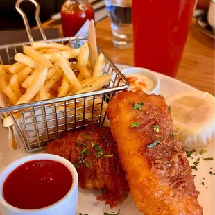 Fish and Chips